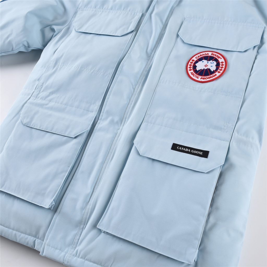 CANADA GOOSE（カナダグース）🛍️✨【】カナダグース ダウンフィルコート レディース ロングコート 防寒 アウトドア 🎿❄️ - 画像 7