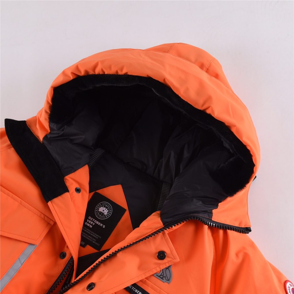 CANADA GOOSE（カナダグース）🛍️✨【】カナダグース ダウンジャケット レディース ロングコート 防寒 アウトドア 🧥👜 - 画像 6