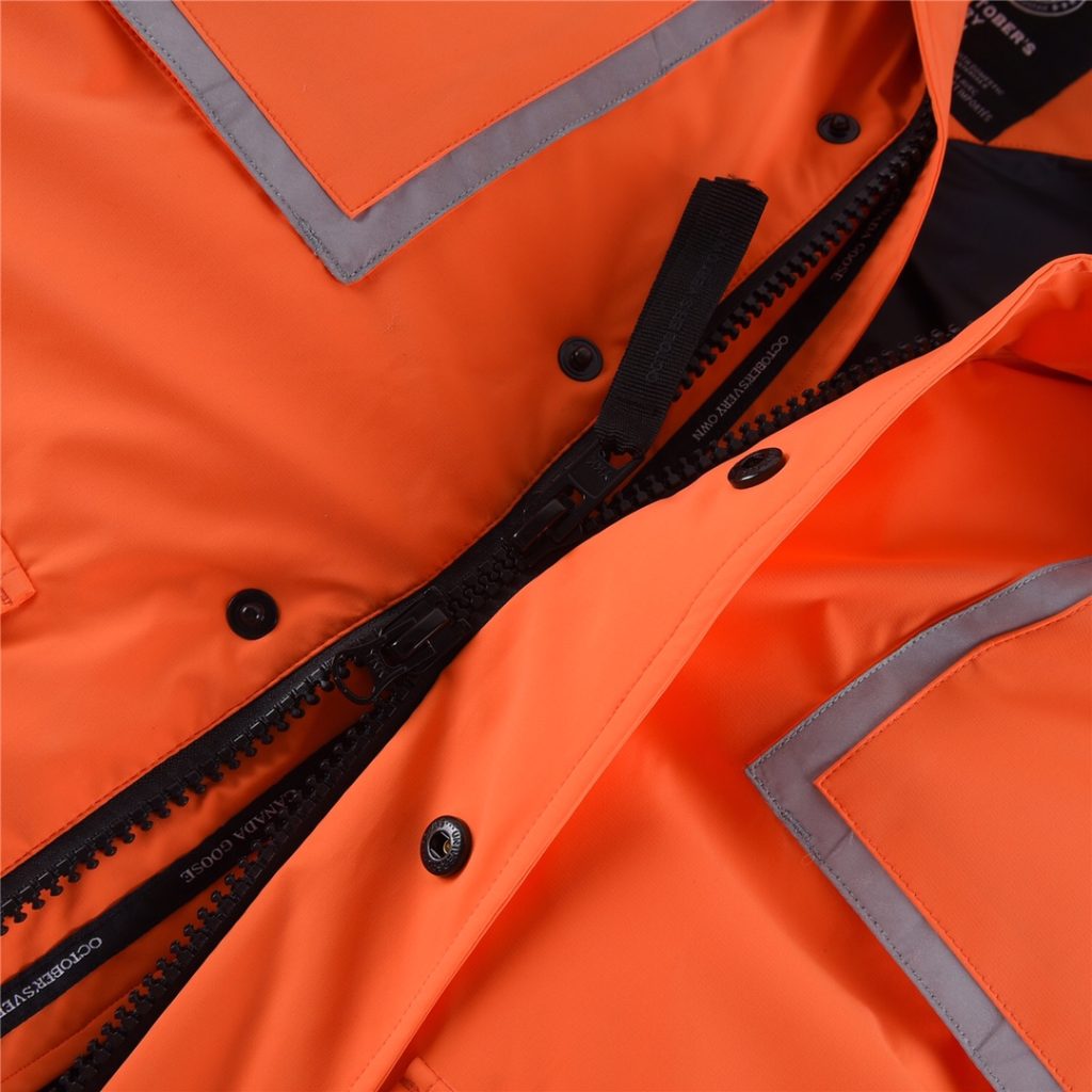 CANADA GOOSE（カナダグース）🛍️✨【】カナダグース ダウンジャケット レディース ロングコート 防寒 アウトドア 🧥👜 - 画像 7