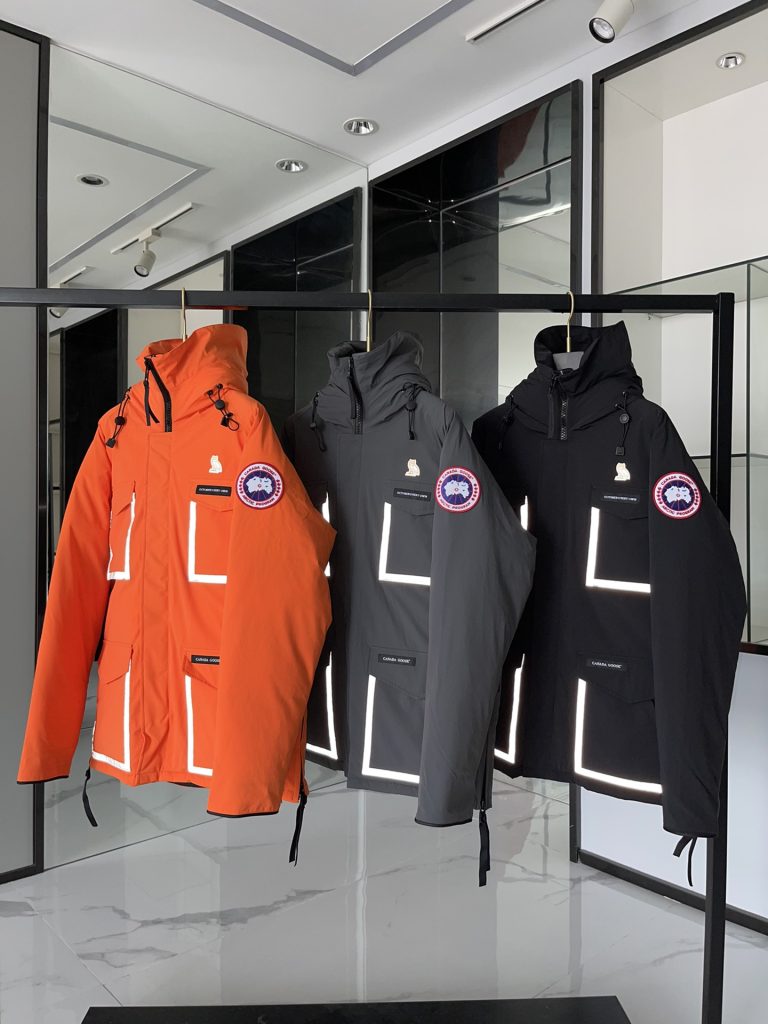 CANADA GOOSE（カナダグース）🛍️🦢【】カナダグース ダウンジャケット レディース ロングコート 防寒 アウトドア 高級ブランド✨ - 画像 2
