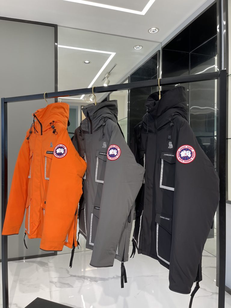 CANADA GOOSE（カナダグース）🛍️🦢【】カナダグース ダウンジャケット レディース ロングコート 防寒 アウトドア 高級ブランド✨ - 画像 3