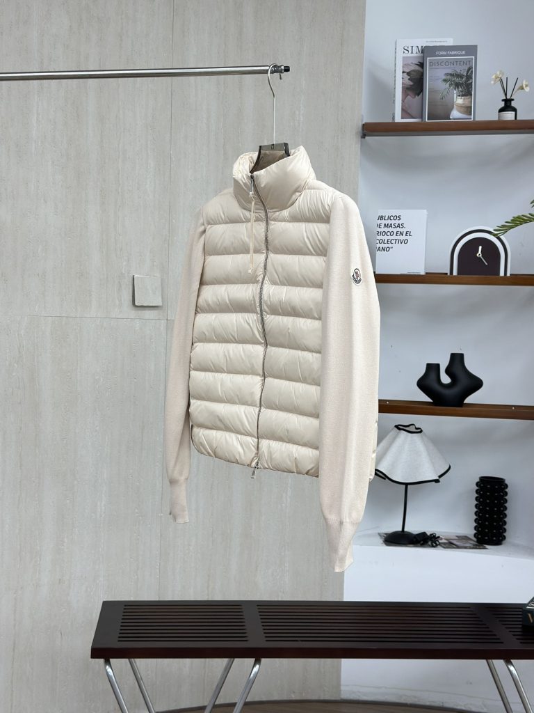 Moncler モンクレール【新作】モンクレール ダウンジャケット レディース✨ 秋冬必須アイテム🕊️ 高品質素材☁️ 大人気モデル🔥 - 画像 2