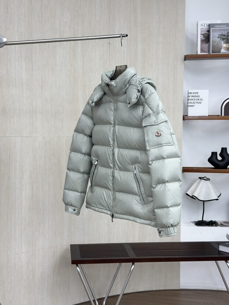 Moncler モンクレール【新作】モンクレール ダウンジャケット レディース✨ 秋冬必須アイテム🕊️ 高品質素材☁️ 大人気モデル🔥 - 画像 2