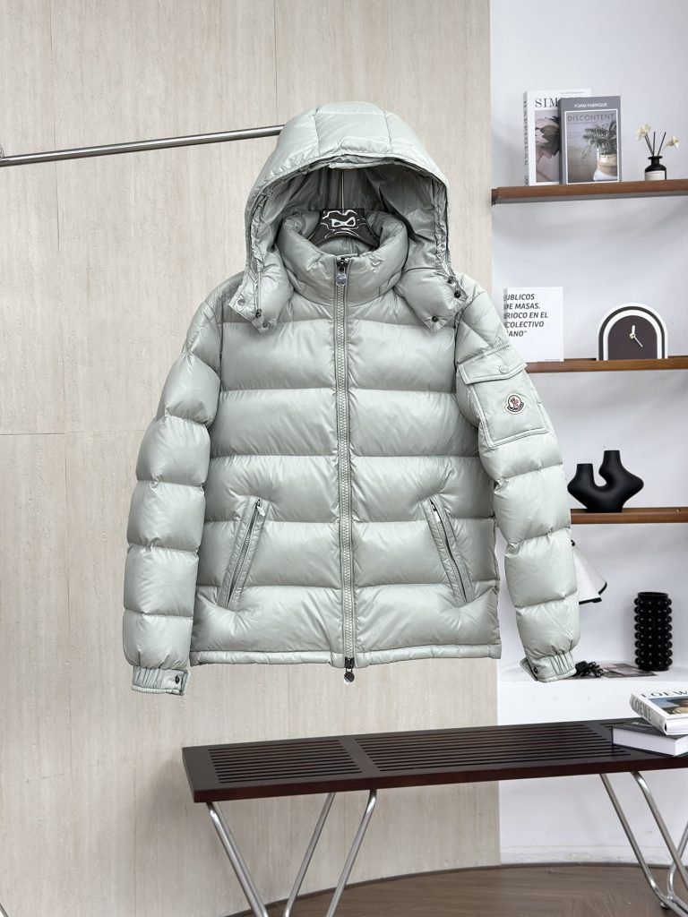 Moncler モンクレール【新作】モンクレール ダウンジャケット レディース✨ 秋冬必須アイテム🕊️ 高品質素材☁️ 大人気モデル🔥 - 画像 5