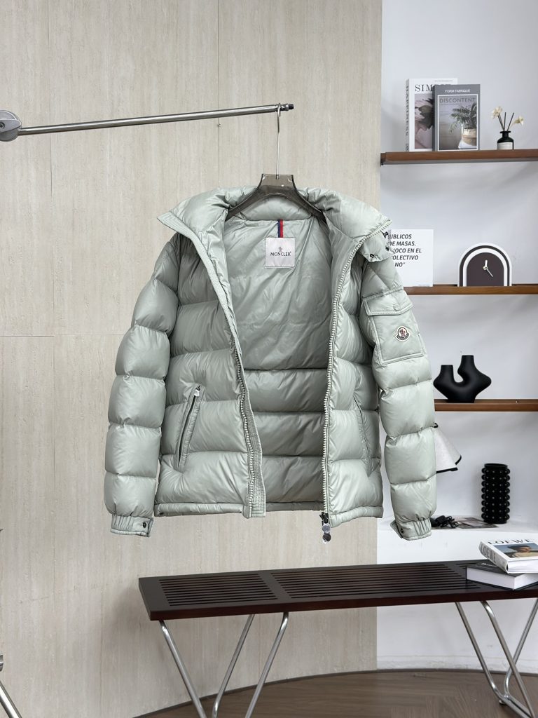Moncler モンクレール【新作】モンクレール ダウンジャケット レディース✨ 秋冬必須アイテム🕊️ 高品質素材☁️ 大人気モデル🔥 - 画像 6