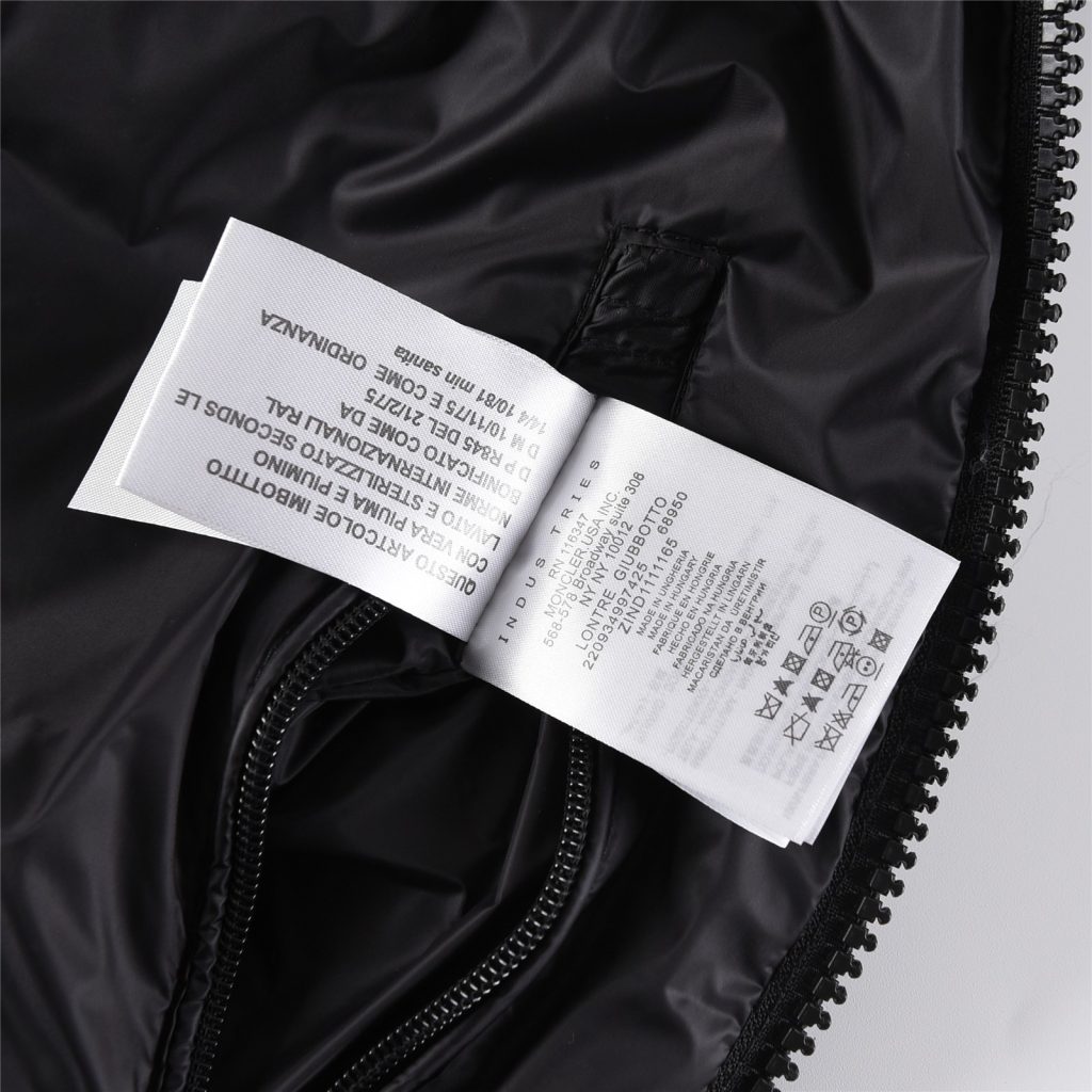 Moncler モンクレール【新作】モンクレール ダウンジャケット レディース✨ 秋冬必須アイテム🕊️ 高級素材☁️ 保温性抜群❄️ - 画像 8