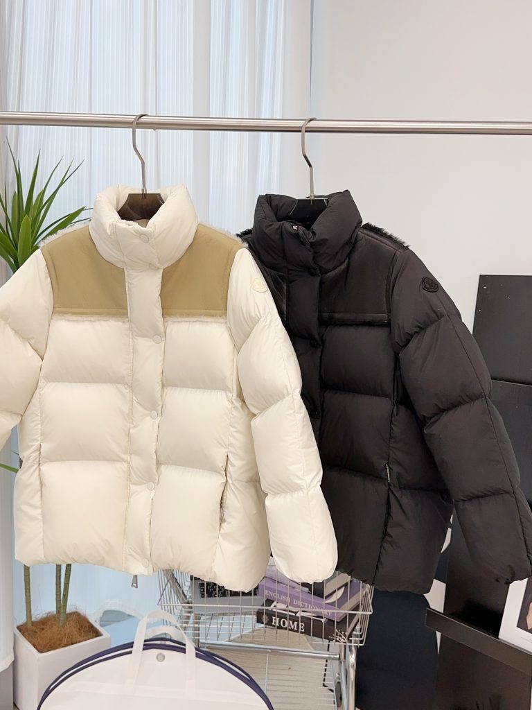 Moncler モンクレール【MONCLER】モンクレール ダウンジャケット 人気モデル✨ 秋冬必須🎯 高品質 保温性◎ 4点画像🛍️ 限定スタイル🦢 - 画像 3