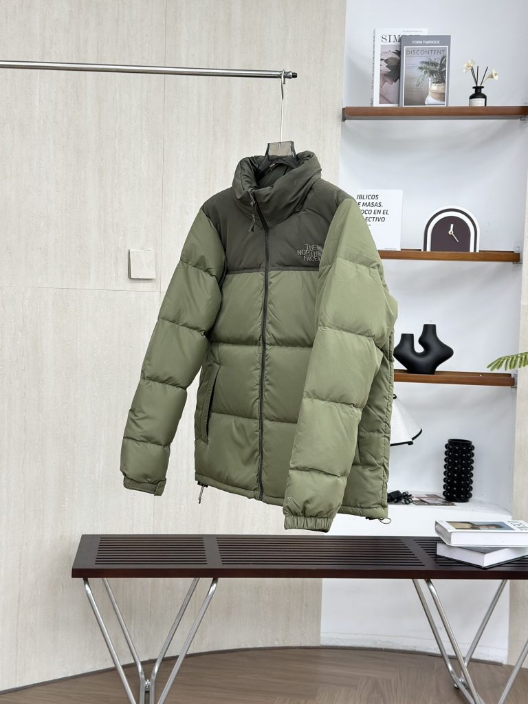【美品】ノースフェイス ダウンジャケット レディース ロングコート 秋冬 防寒 高品質✨👜❄️🛒 - 画像 2