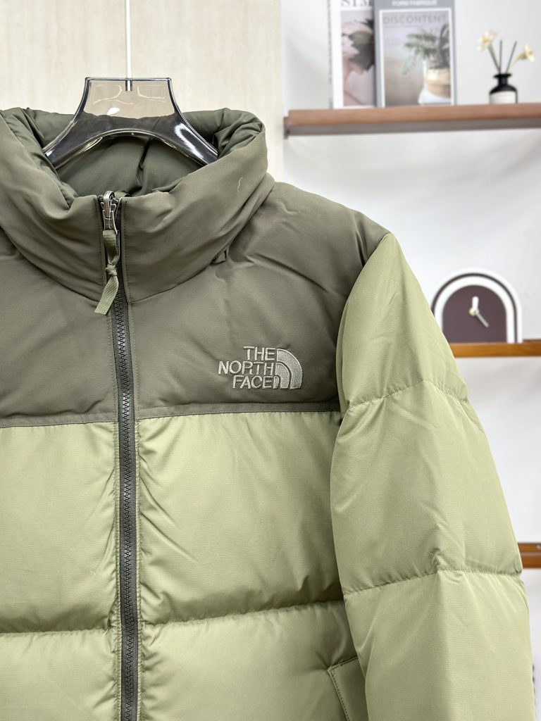 【美品】ノースフェイス ダウンジャケット レディース ロングコート 秋冬 防寒 高品質✨👜❄️🛒 - 画像 6