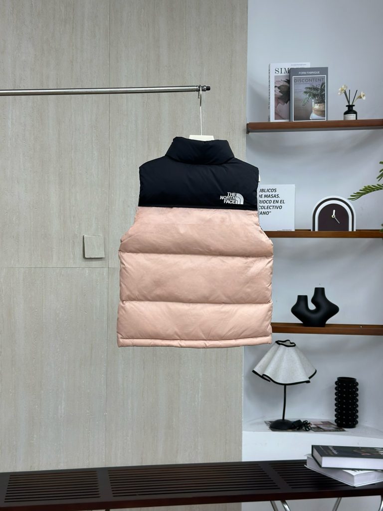 ✨【超美品】THE NORTH FACE ノースフェイス ダウンジャケット ロングコート レアカラー 大人気🎀 秋冬必須アイテム🧥 高級感溢れるデザイン🛍️ - 画像 4
