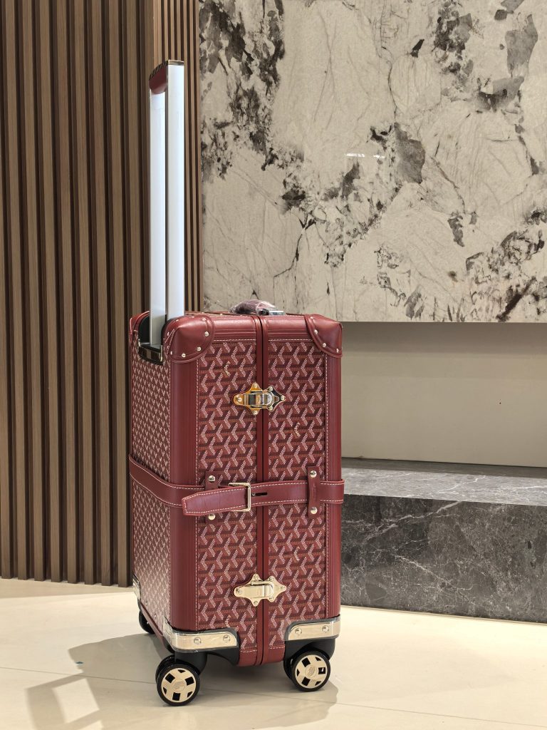 【ルイヴィトン】ミニトランク 小物収納ボックス モノグラムキャンバス 上質な仕上げ 高級感のある逸品 - 画像 4