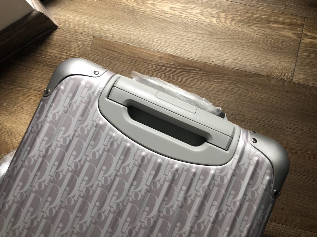【ルイヴィトン】ミニトランク 小物収納ボックス モノグラムキャンバス ヴィンテージ調 高級感のある逸品 - 画像 3
