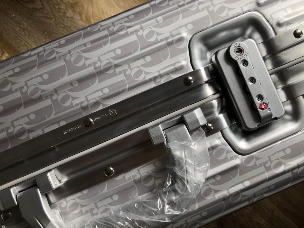 【ルイヴィトン】ミニトランク 小物収納ボックス モノグラムキャンバス ヴィンテージ調 高級感のある逸品 - 画像 5