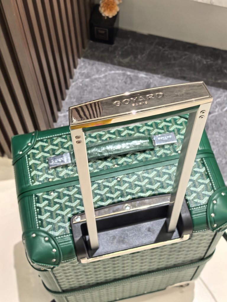 【ルイヴィトン】ミニトランク 小物収納ボックス モノグラムキャンバス 上質な仕上げ コレクターズアイテム - 画像 7