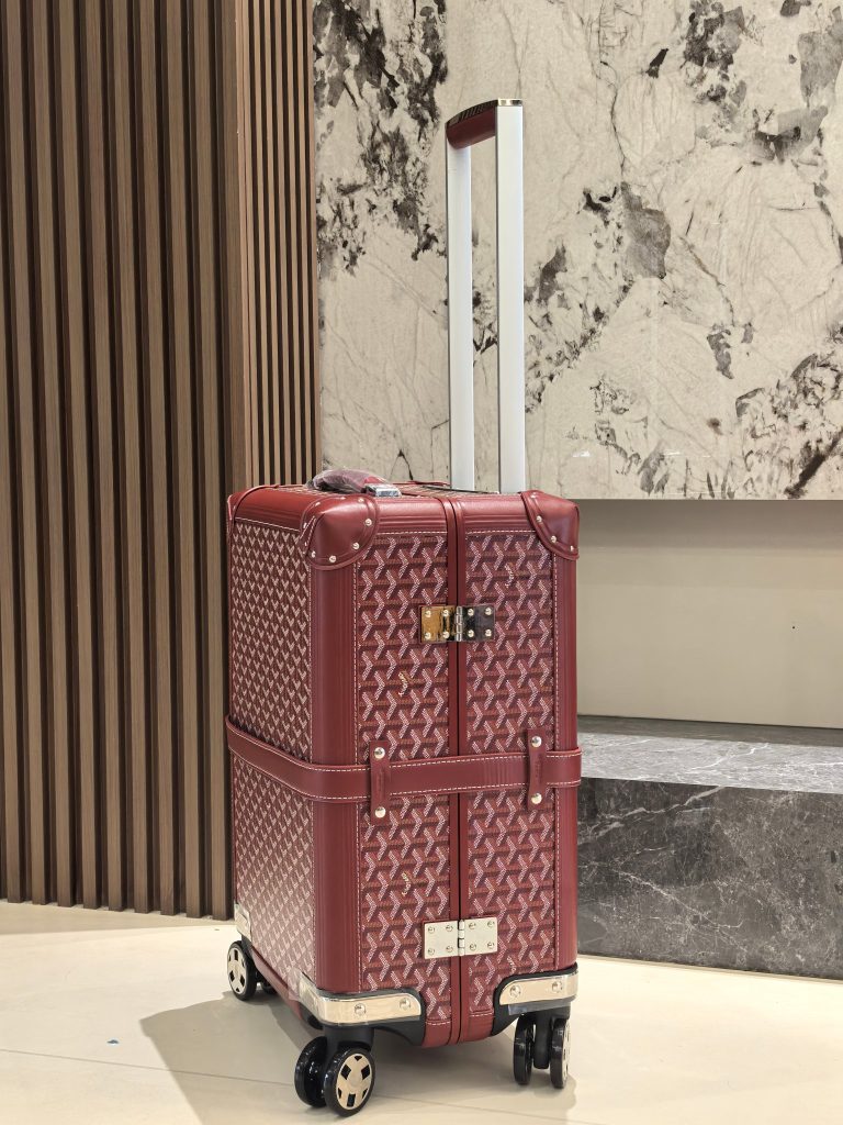 【ルイヴィトン】ミニトランク 小物収納ボックス モノグラムキャンバス ヴィンテージ品 高級感のある逸品 - 画像 3