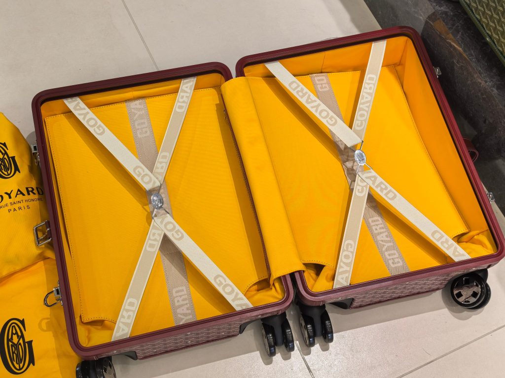 【ルイヴィトン】ミニトランク 小物収納ボックス モノグラムキャンバス ヴィンテージ品 高級感のある逸品 - 画像 5