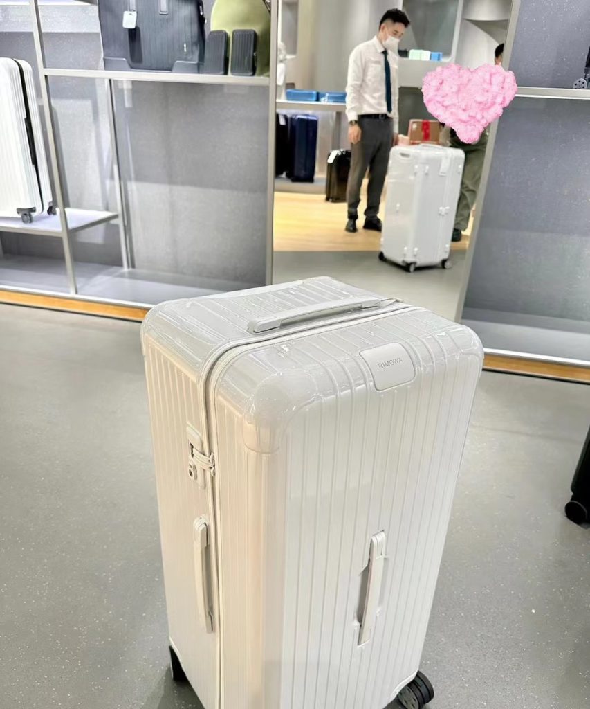 【ルイヴィトン】エッセンシャルシリーズ トランク 13色展開 全アルミ製 セキュリティロック付 上質な旅行用収納ボックス - 画像 2