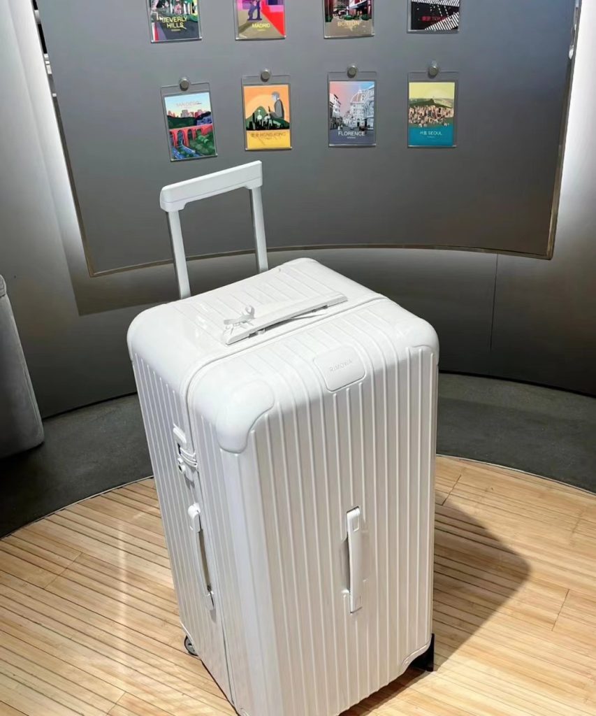 【ルイヴィトン】エッセンシャルシリーズ トランク 13色展開 全アルミ製 セキュリティロック付 上質な旅行用収納ボックス - 画像 4