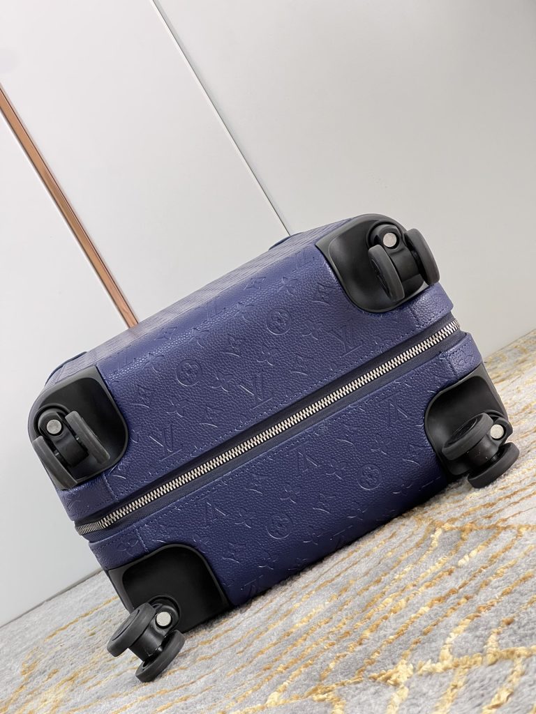 【ルイヴィトン】Horizon キャリーバッグ K616 モノグラム タリヨンレザー 圧花仕様 上品なデザイン 高級感溢れる旅行用品 - 画像 8