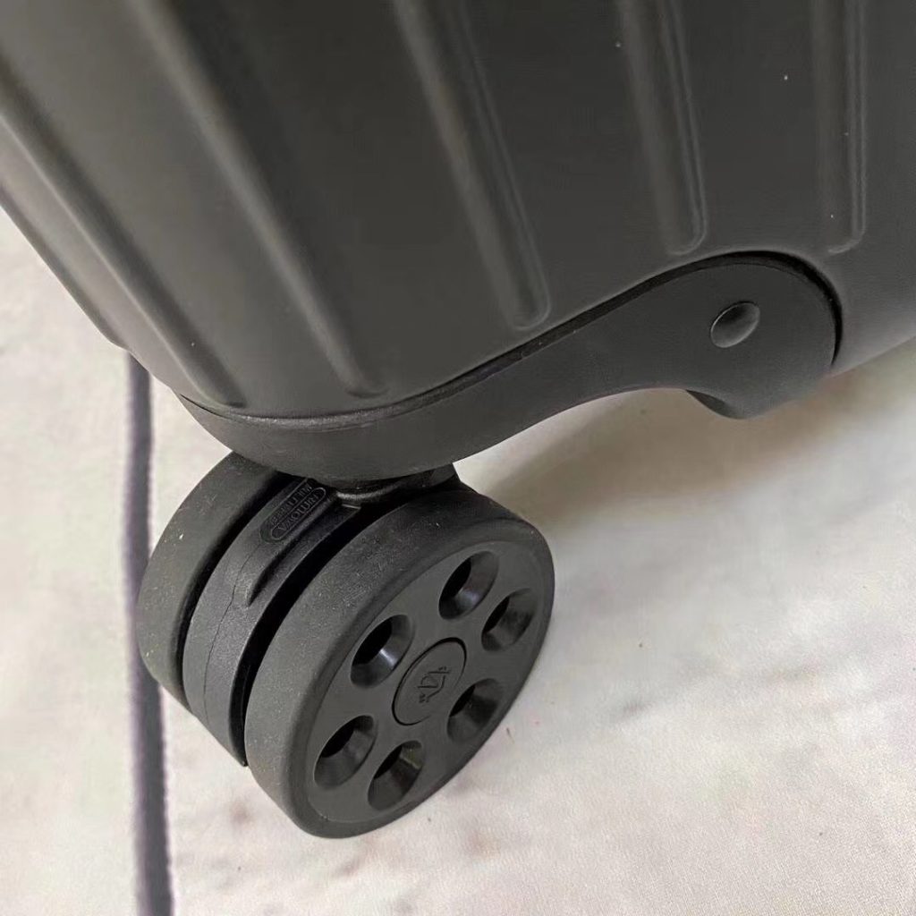 【ルイヴィトン】トランク型収納ボックス スポーティエデション 磨砂黑ほか全7色 最新仕様 上質な雰囲気 - 画像 7