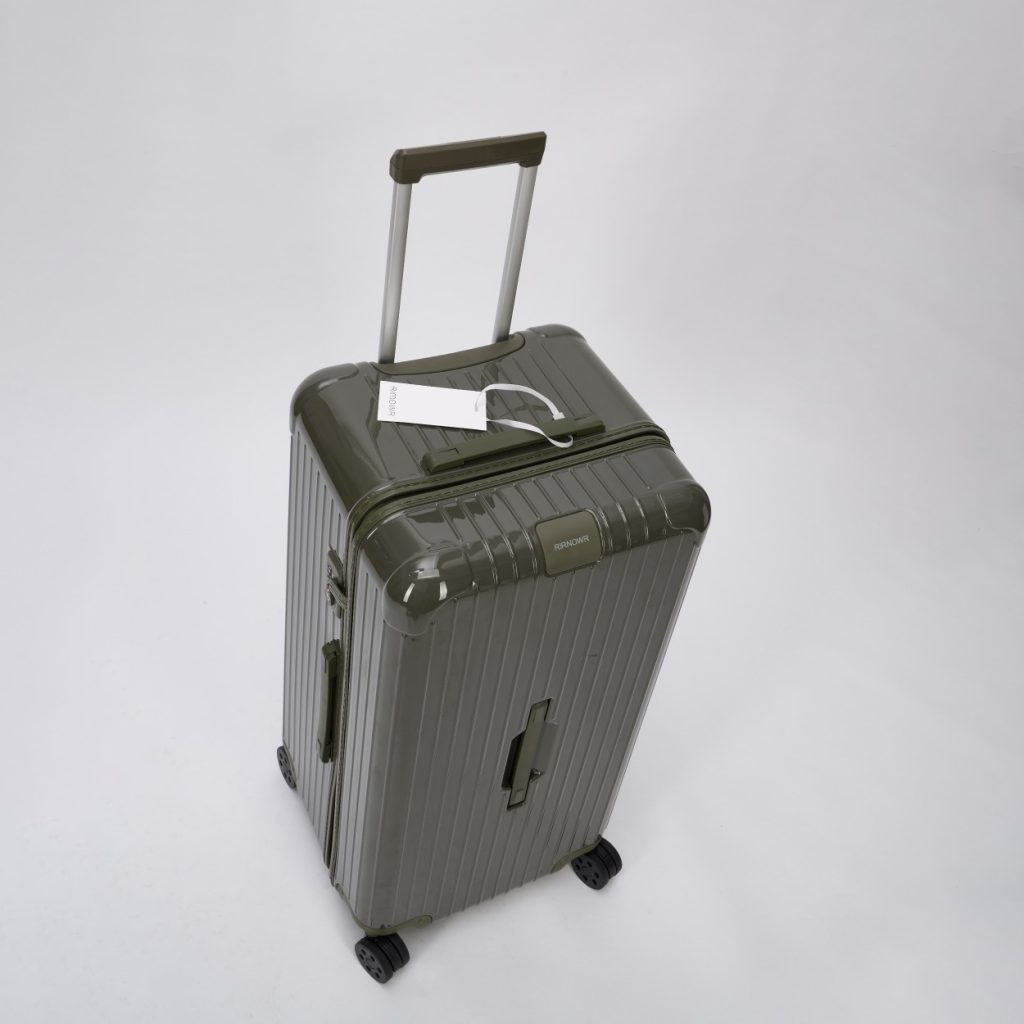 【ルイヴィトン】ミニトランク 小物収納ボックス 仙人掌グリーン モノグラム柄 上品な雰囲気 高級感のある逸品 - 画像 4