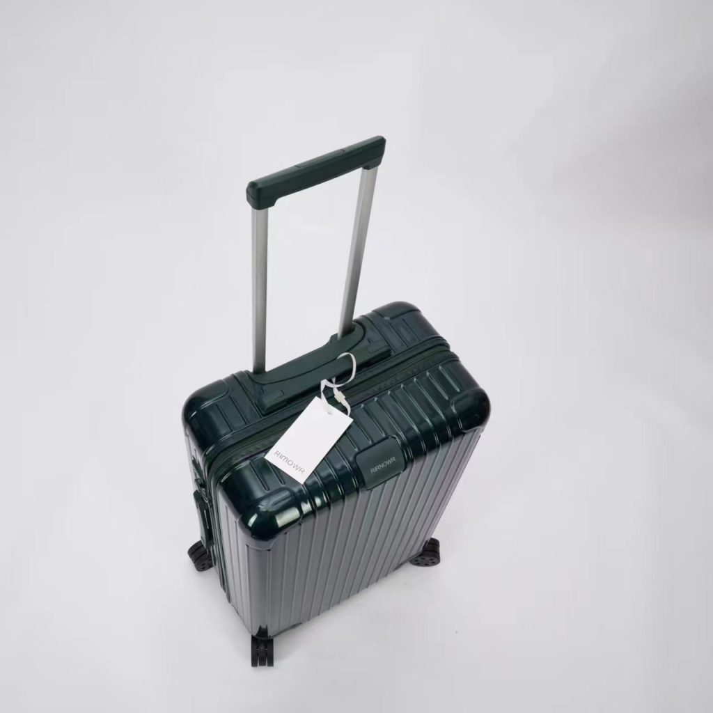 【ルイヴィトン】トランク型小物収納ボックス 深みのあるグリーン モノグラム柄 上品な雰囲気 高級感溢れる逸品 - 画像 4