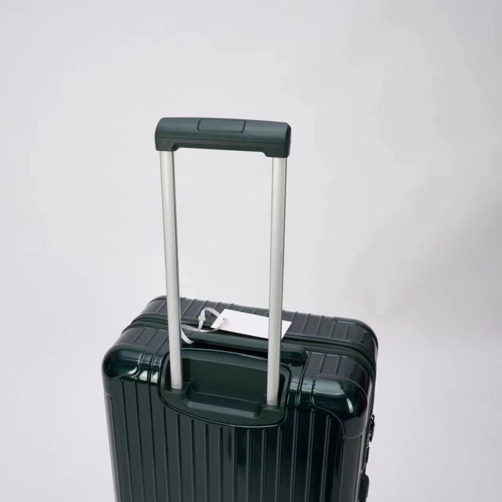 【ルイヴィトン】トランク型小物収納ボックス 深みのあるグリーン モノグラム柄 上品な雰囲気 高級感溢れる逸品 - 画像 5