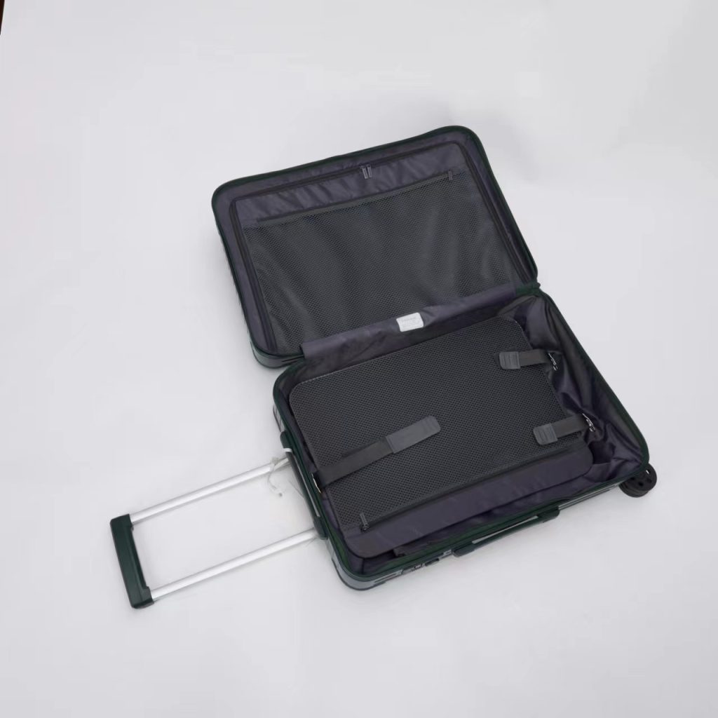 【ルイヴィトン】トランク型小物収納ボックス 深みのあるグリーン モノグラム柄 上品な雰囲気 高級感溢れる逸品 - 画像 6