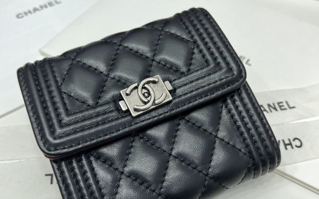 CHANELの財布・小物を毎日に使うなら確認したいこと