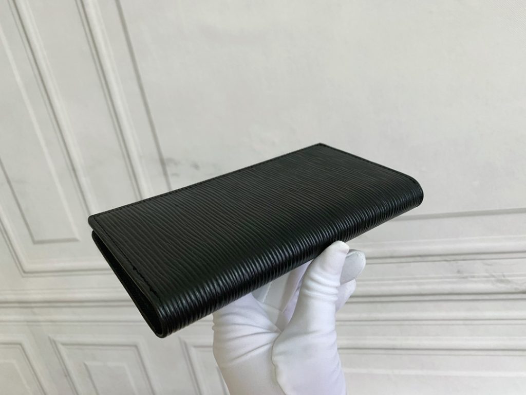 ルイヴィトン 長財布 モノグラム コインポケット付き クラシックなデザイン 上質なレザー 上品で高級感あふれる逸品 - 画像 3