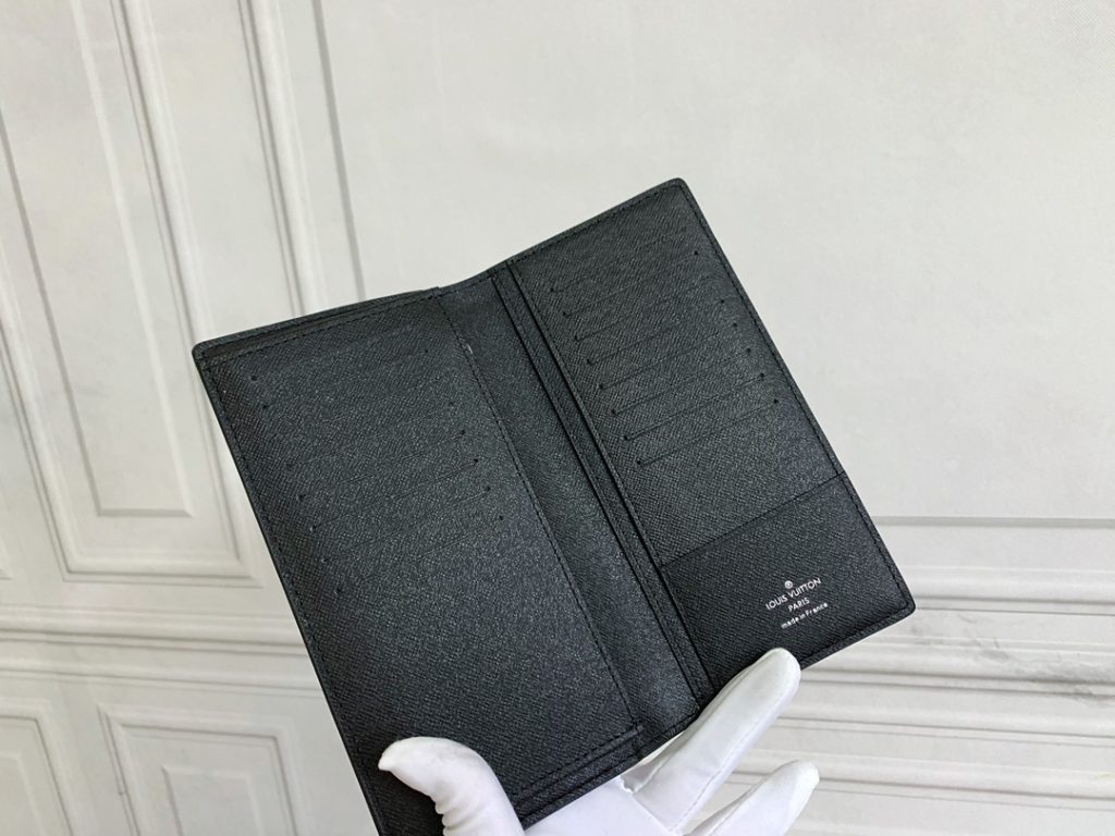 ルイヴィトン 長財布 モノグラム コインポケット付き クラシックなデザイン 上質なレザー 上品で高級感あふれる逸品 - 画像 5