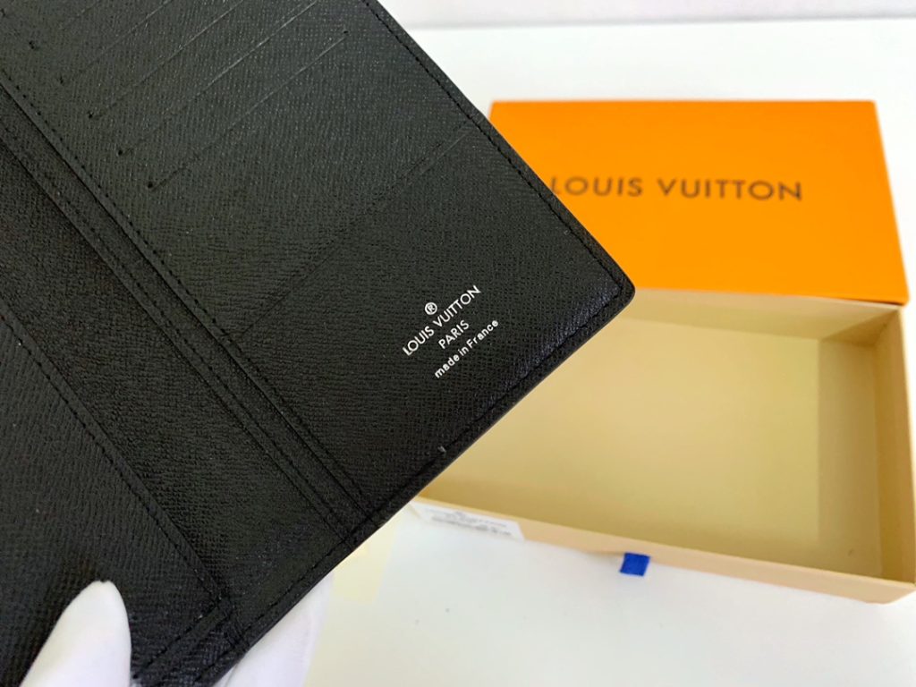 ルイヴィトン 長財布 モノグラム コインポケット付き クラシックなデザイン 上質なレザー 上品で高級感あふれる逸品 - 画像 7