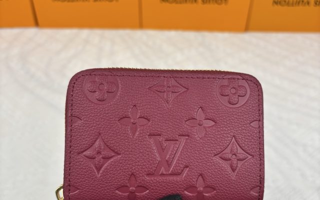 物価高でも選びやすい財布：LOUIS VUITTONを自然に取り入れる