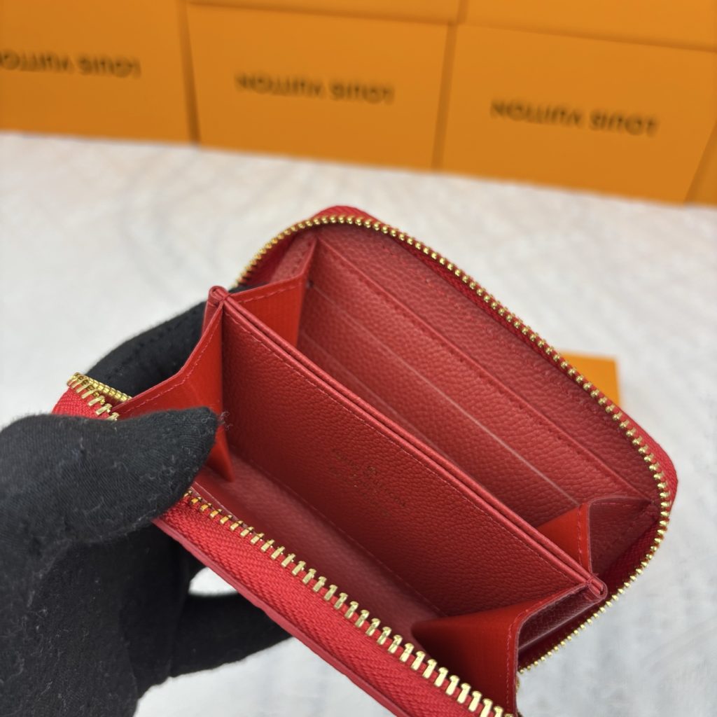 ルイヴィトン（LOUIS VUITTON） 長財布 モノグラム柄 クラシックなデザイン 上品で高級感あふれる本革の逸品 - 画像 7
