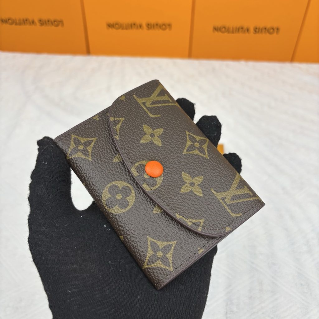 ルイヴィトン（LOUIS VUITTON） 長財布 モノグラム クラシックなデザイン 上質なレザー 上品で高級感のある一枚 - 画像 4