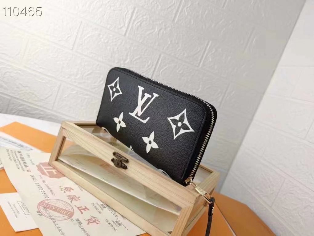 ルイヴィトン 長財布 モノグラム コインポケット付き クラシックで上質な美品 - 画像 2
