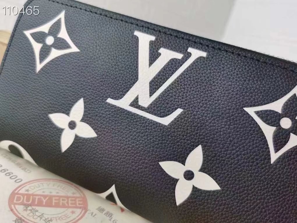 ルイヴィトン 長財布 モノグラム コインポケット付き クラシックで上質な美品 - 画像 5