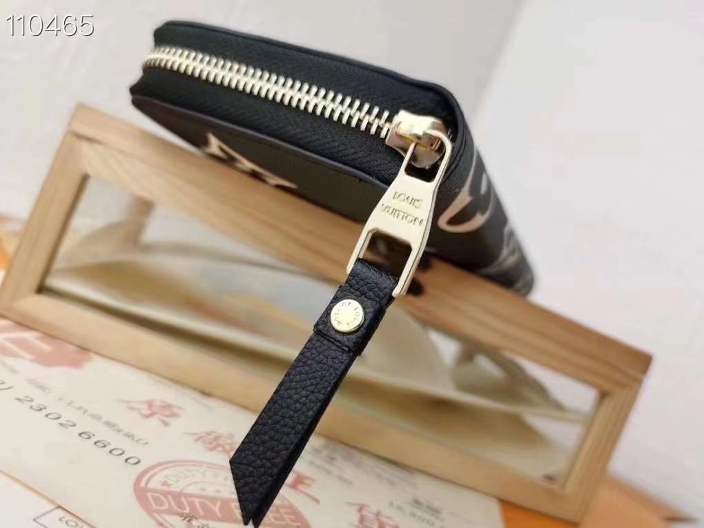 ルイヴィトン 長財布 モノグラム コインポケット付き クラシックで上質な美品 - 画像 6