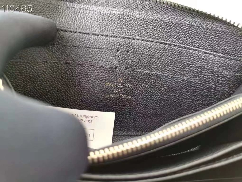 ルイヴィトン 長財布 モノグラム コインポケット付き クラシックで上質な美品 - 画像 8