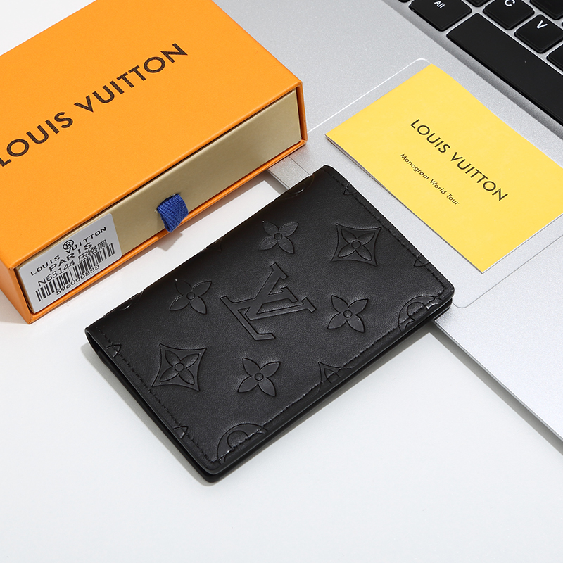 ルイヴィトン（LOUIS VUITTON） 長財布 モノグラム コインポケット付 クラシックなデザインで上品な高級感を - 画像 5
