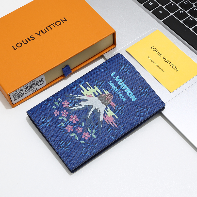 ルイヴィトン（LOUIS VUITTON） 長財布 モノグラム クラシックなデザイン 上質なレザー 上品で高級感あふれる逸品です - 画像 2