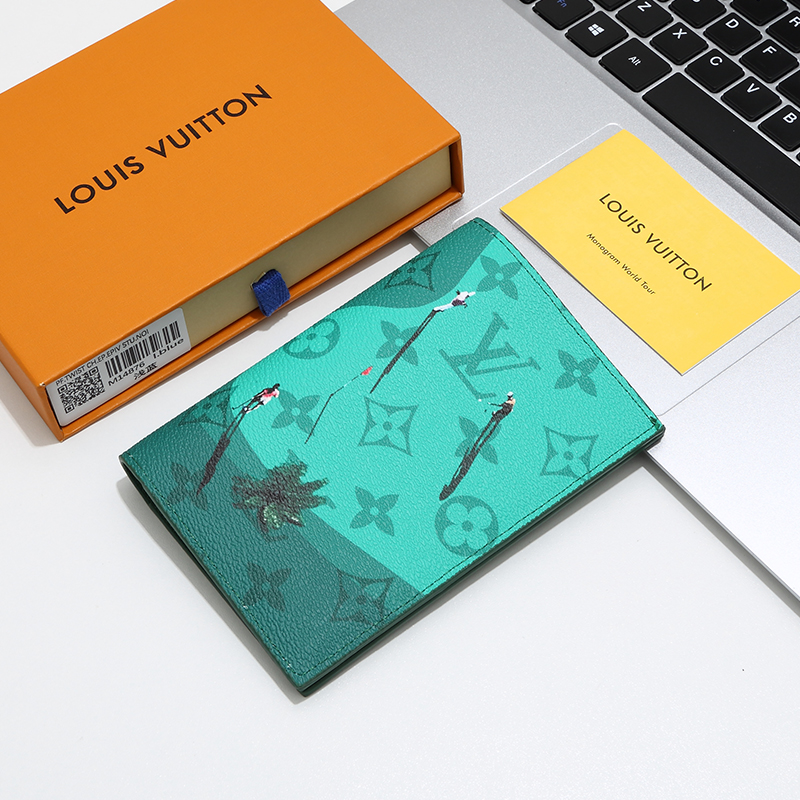 ルイヴィトン（LOUIS VUITTON） 長財布 モノグラム クラシックなデザイン 上質なレザー 上品で高級感あふれる逸品です - 画像 4