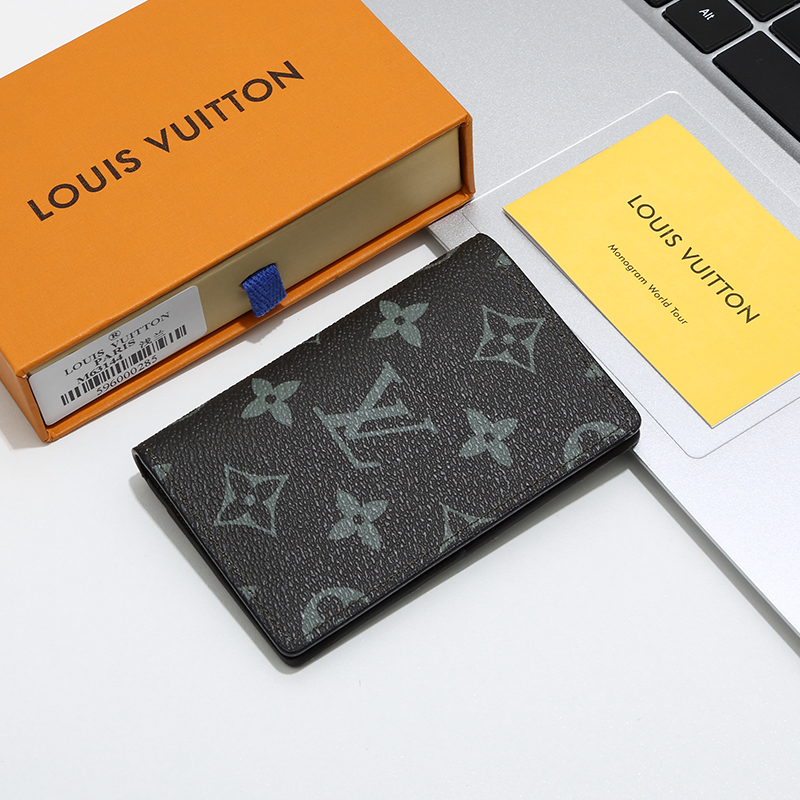 ルイ・ヴィトン モノグラムキャンバス 上品な長財布 レディース ギフトにおすすめの定番モデル - 画像 7