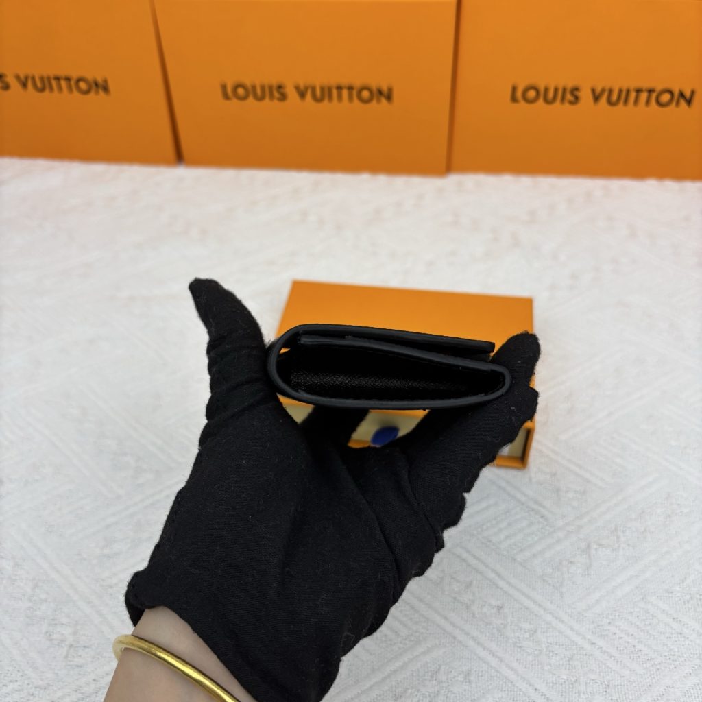 ルイ・ヴィトン モノグラムキャンバス 上品な長財布 レディース向け ギフトにも最適 - 画像 3