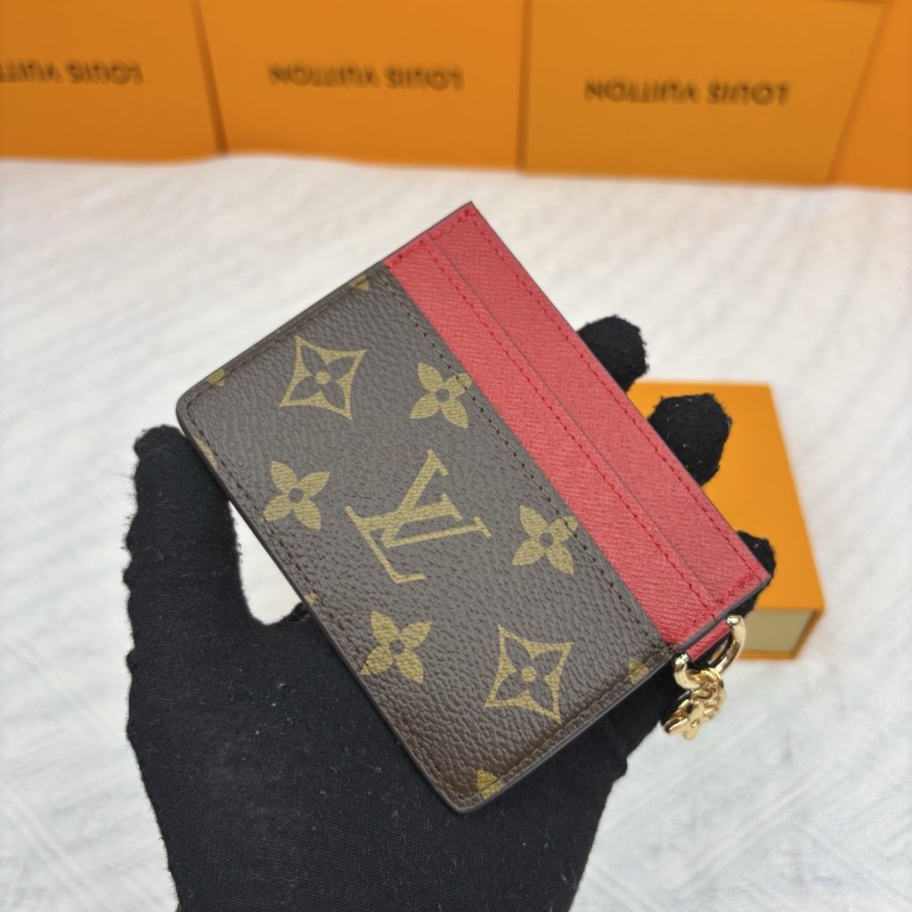 ルイ・ヴィトン モノグラムキャンバス 上品な長財布 レディースに人気の定番モデル - 画像 2