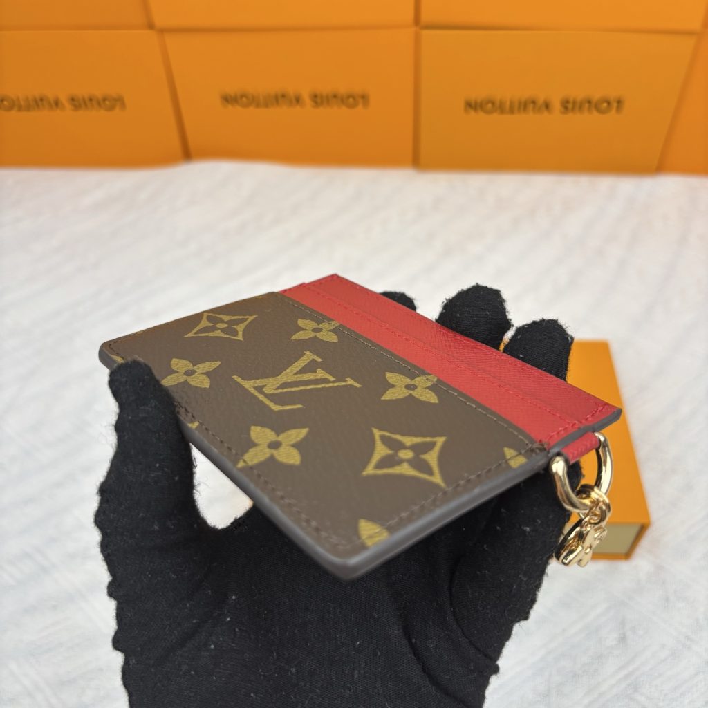 ルイ・ヴィトン モノグラムキャンバス 上品な長財布 レディースに人気の定番モデル - 画像 3