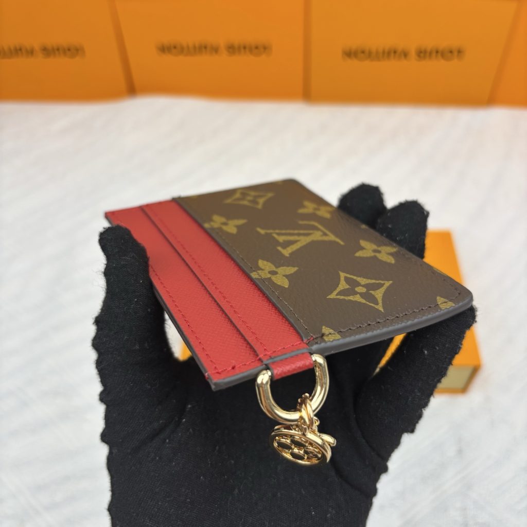 ルイ・ヴィトン モノグラムキャンバス 上品な長財布 レディースに人気の定番モデル - 画像 4