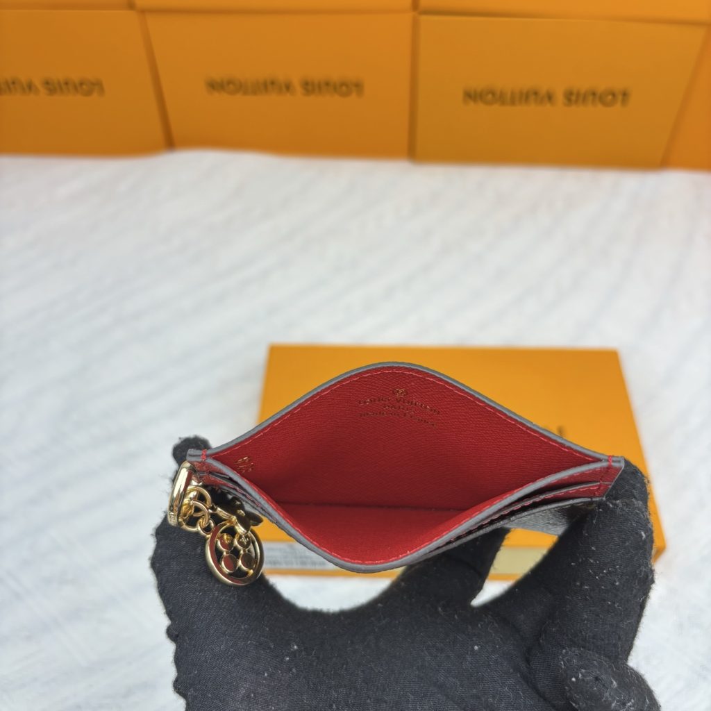 ルイ・ヴィトン モノグラムキャンバス 上品な長財布 レディースに人気の定番モデル - 画像 6
