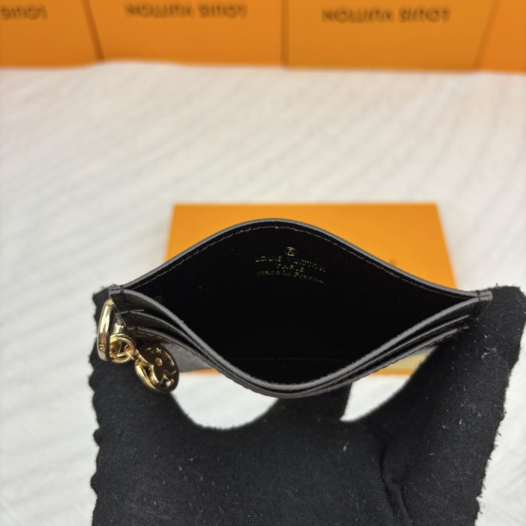 ルイ・ヴィトン モノグラムキャンバス 上品な長財布 レディース ギフトにも最適な定番モデル - 画像 6