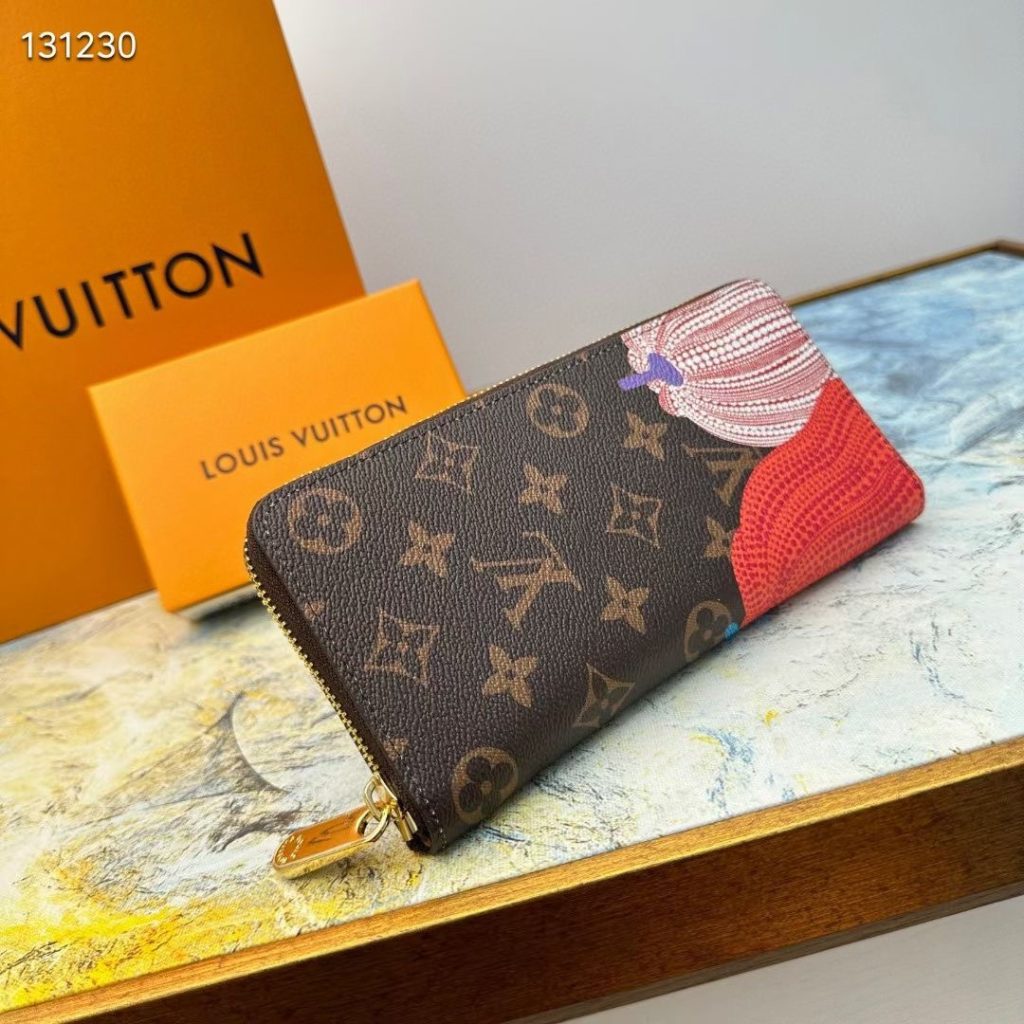 ルイ・ヴィトン モノグラムキャンバス 上品な長財布 レディースに人気の定番モデル - 画像 2